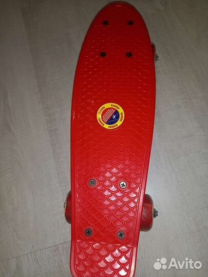 Скейтборд детский