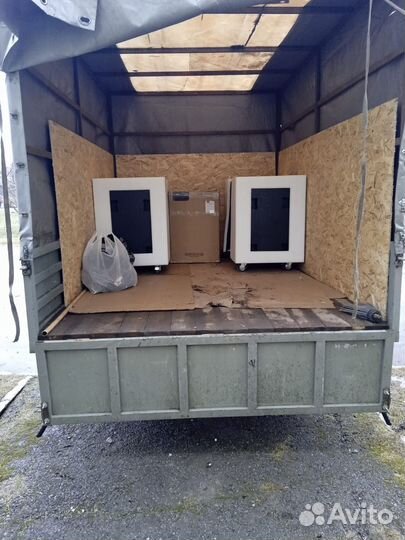 Грузчики на час