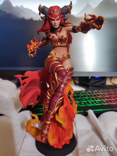 Фигурка Алекстраза World of Warcraft