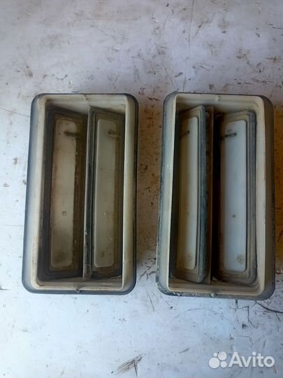 Вентиляционный канал задней четверти opel astra G