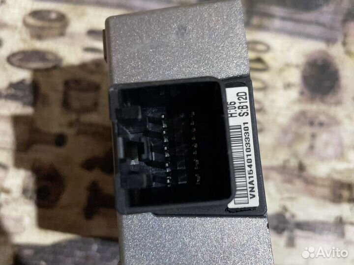 Блок управления бензанасосом Kia Quoris 2015 рест