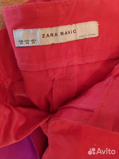 Шорты женские zara 34