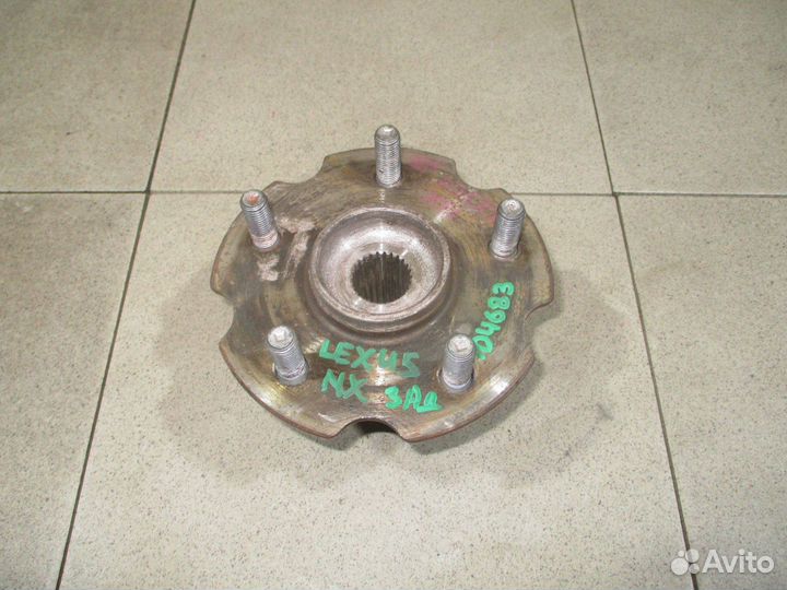 Ступица задняя Lexus NX 200t/300 (AZ10) 2015-2021