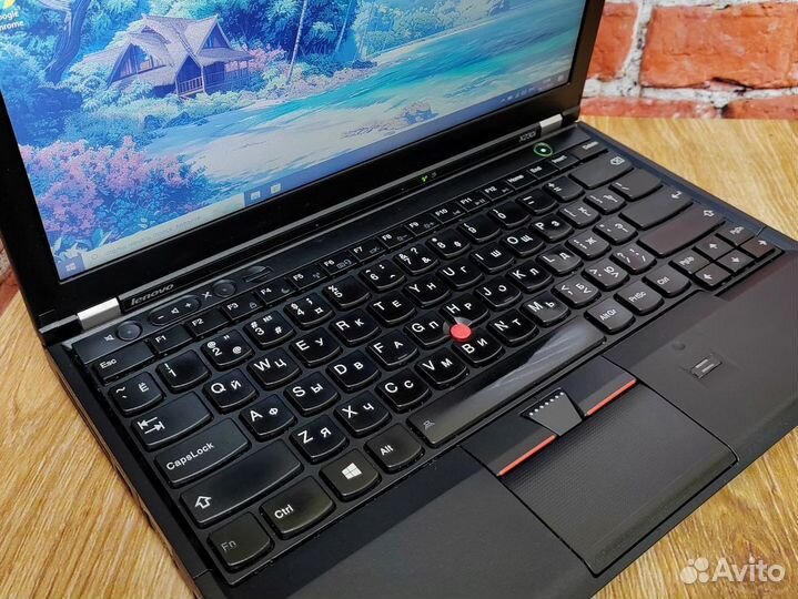 8gb SSD 12 дюймов i3 Lenovo домашний Ноутбук