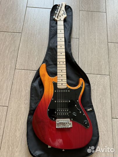 Cort G200DX JSS-электрогитара