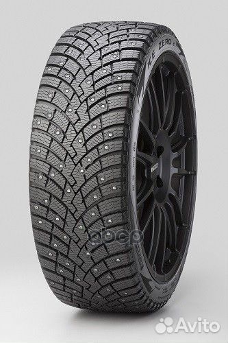 Pirelli Ice Zero 2 225/55 R17