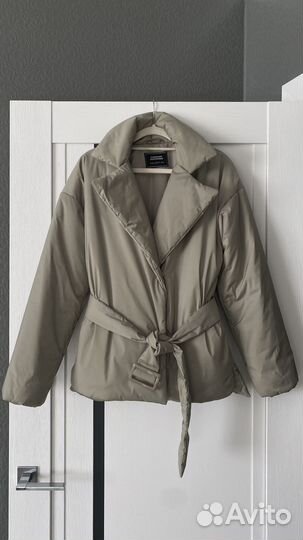 Демисезонная куртка «Снежная королева»