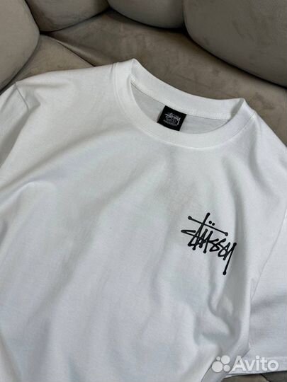 Футболка Stussy Премиум