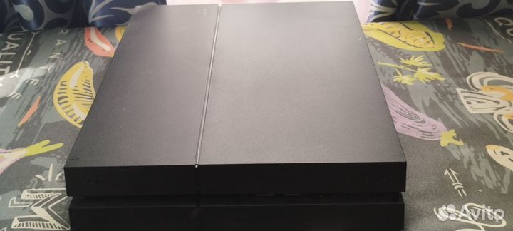 Sony playstation 4 fat 500 gb