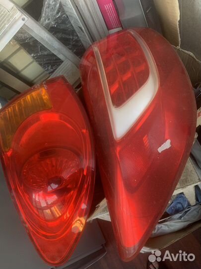 Фары задние Спортейдж, Элантра