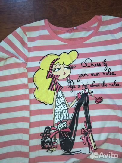 Новые вещи на девочку Пеликан много