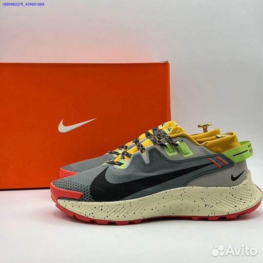 Кроссовки Nike Pegasus Trail 2 (Арт.46829)