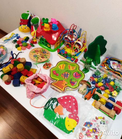 Дидактические материалы