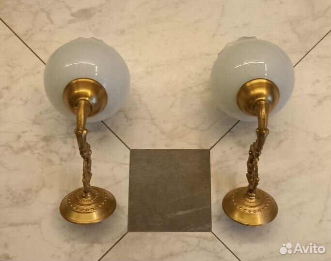 Винтажные бра