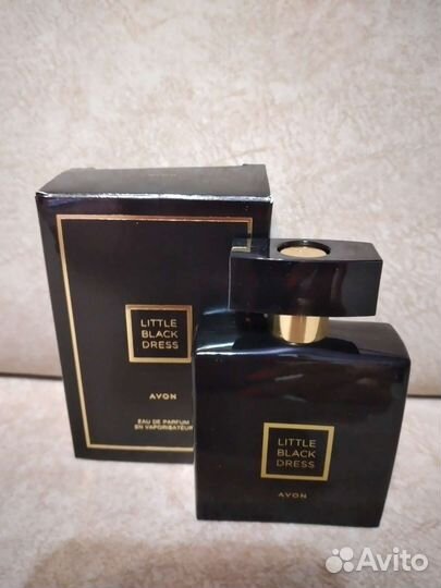 Духи avon инкандессенс и little black dress