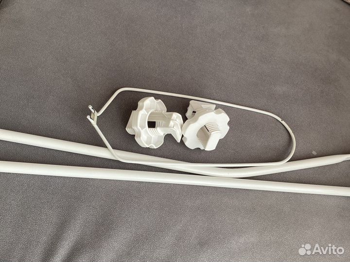 Крепление для балдахина