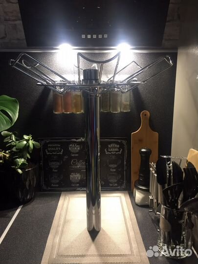 Полка для бутылок