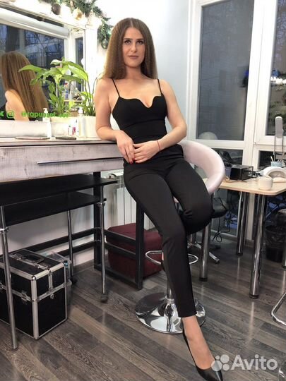 Комбинезон женский