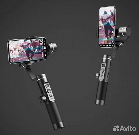 Стабилизатор для смартфона Feiyu Tech SPG2