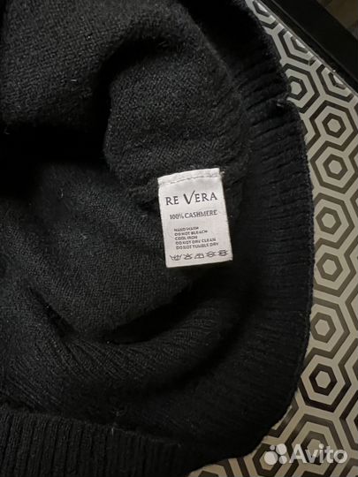 Кардиган женский кашемир Италия Re Vera