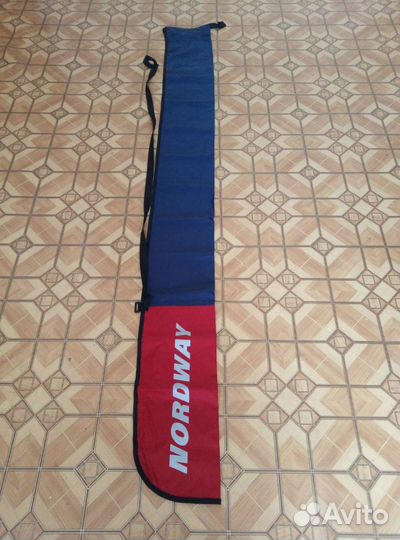Чехол для беговых лыж