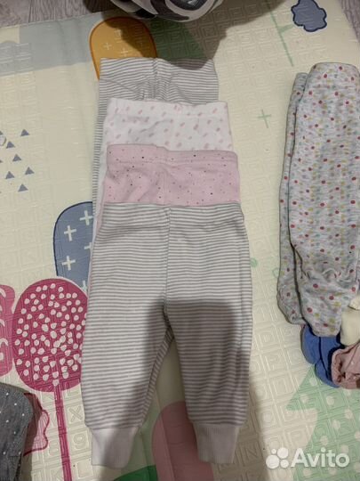 Вещи для новорожденных