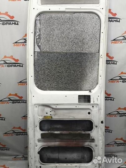 Дверь задняя правая Fiat Ducato фургон (244) 2.3