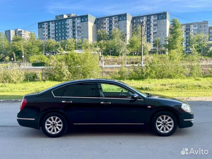 Nissan Teana 2.4 AT, 2007, 350 322 км