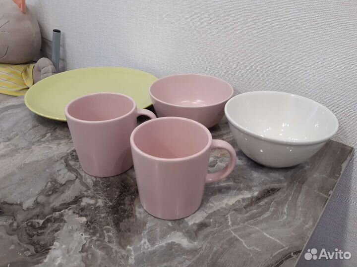 Посуда икеа IKEA