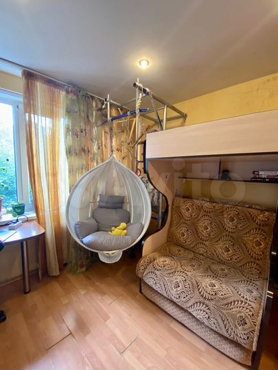 2-к. квартира, 57,1 м², 1/5 эт.