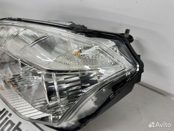 Передняя фара левая Mercedes GLK X204 до рест