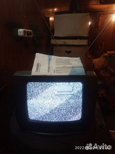 Телевизор Daewoo KR-14U1T