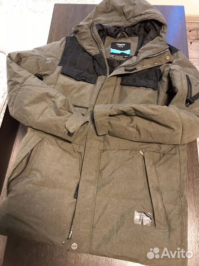 Куртка зимняя мужская Termit