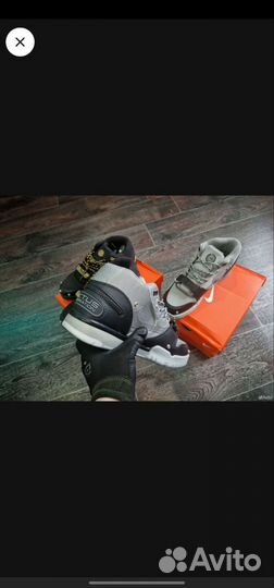 Кроссовки nike 40-44p