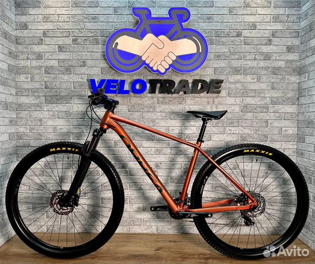 Новый Orbea Onna 50 29/Рама M (2023) -Гидравлика