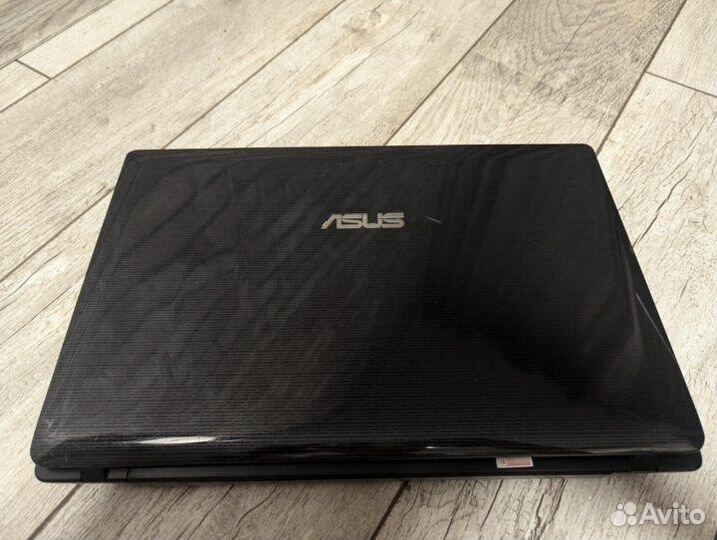 Asus мощный 8GB/SSD/HDD 500GB