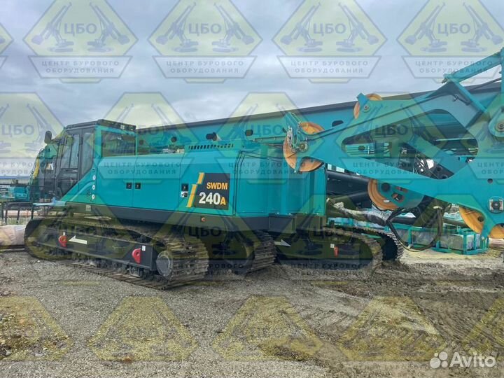 Буровая установка Sunward SWDM240H, 2023