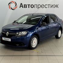 Renault Logan 1.6 MT, 2015, 241 137 км, с пробегом, цена 565 000 руб.