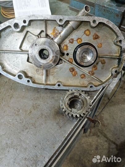 Запчасти К 750, урал, днепр