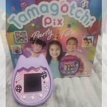 Tamagotchi Pix Party