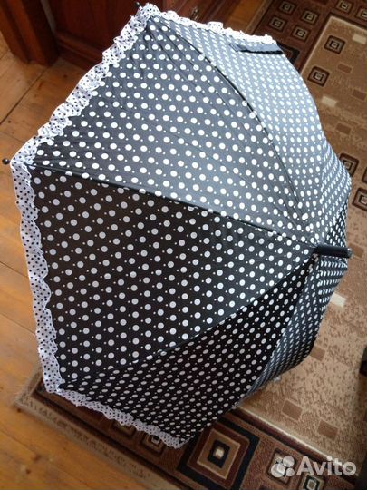 Зонт-трость детский