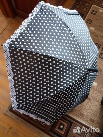 Зонт-трость детский
