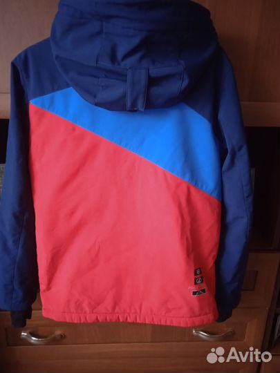 Куртка демисезонная на мальчика