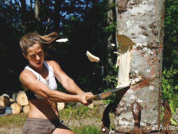 Дрова колотые сухие дрв-7943