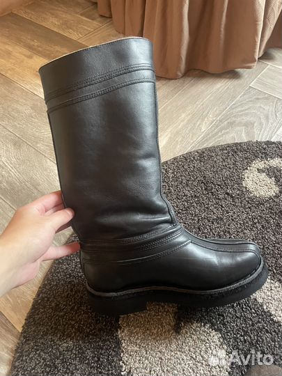 Сапоги зимние