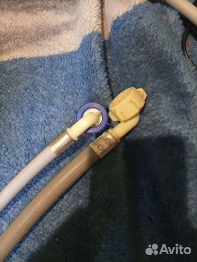 Шланг для стиральной машины