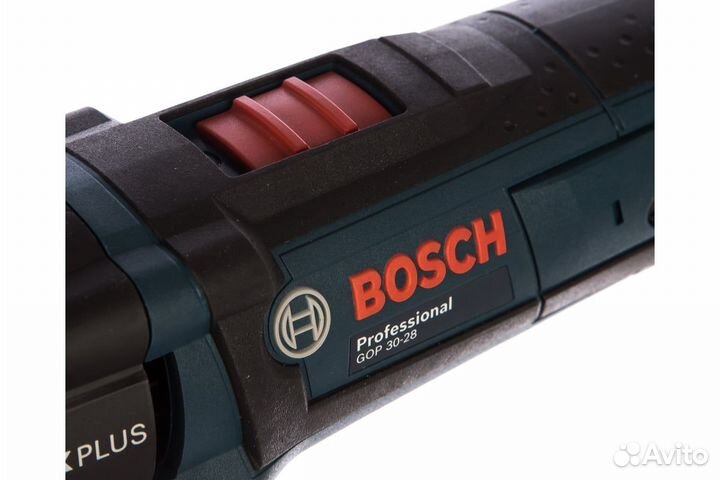 Универсальный резак Bosch GOP 30-28 0.601.237.003