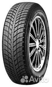 Nexen N'Blue 4 Season WH17 195/60 R15 88H