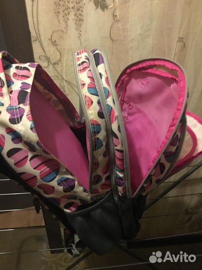 Портфель школьный для девочки explore