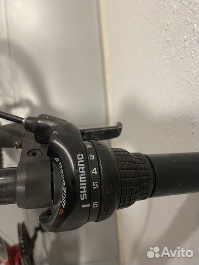 Велосипед Nordway Spark 20'